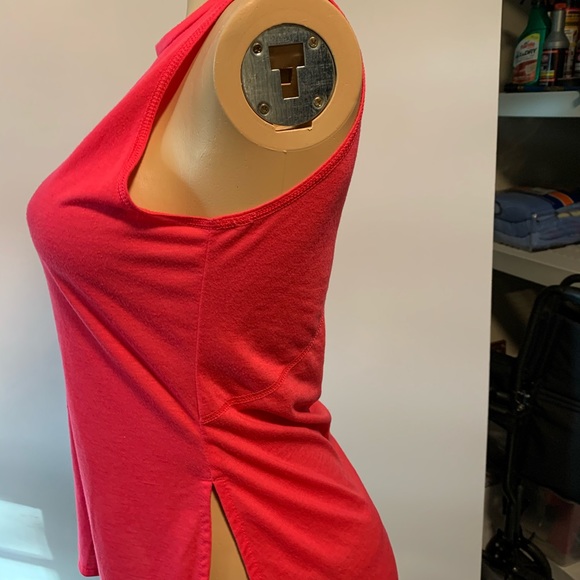 Athletic tank top size s(4-6) color pink - Picture 6 of 10